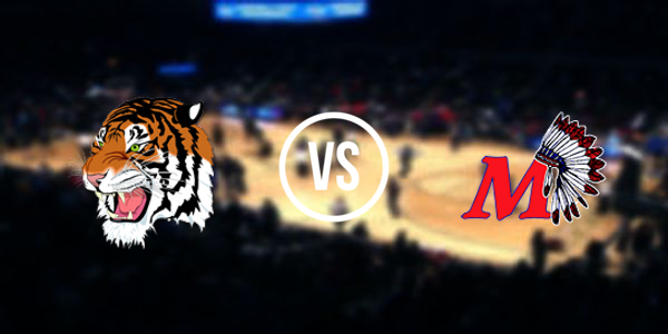 Shady Spring High School vs. Morgantown High School