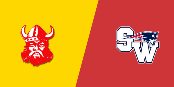 Northeast High School vs. Southwest High School