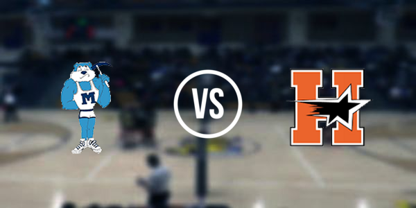 Mellen Middle-High School vs. Hurley High School