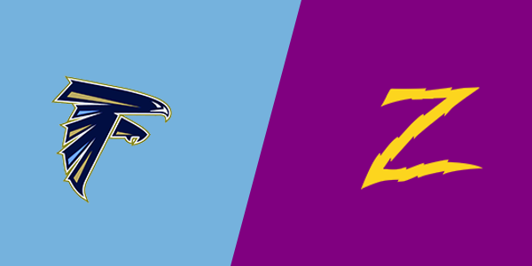 Foothill High School vs. Durango High School