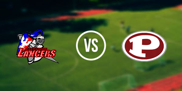 East Union High School vs. Patterson High School