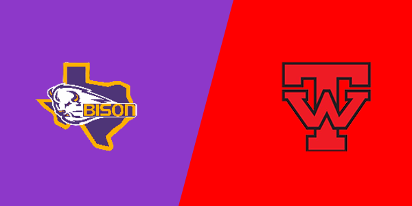 West High School vs. Buffalo High School