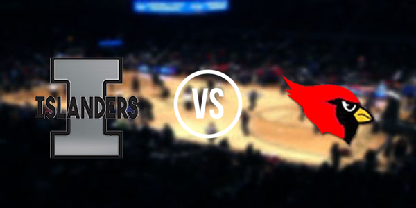 Islanders vs. Onaway High School