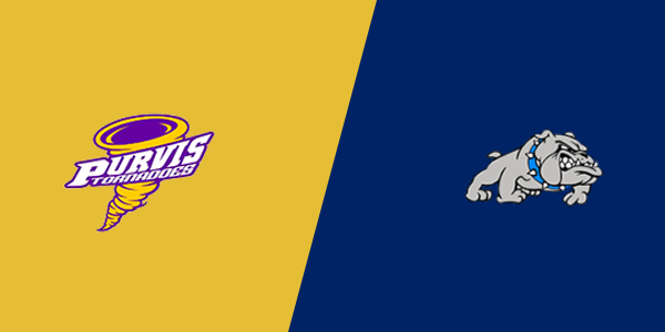 Purvis High School vs. Vancleave High School