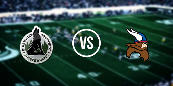 Blue Valley Southwest High School vs. Seaman High School