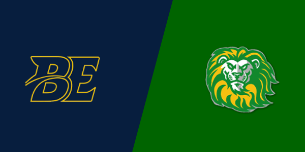 Burlington-Edison High School vs. Lynden High School