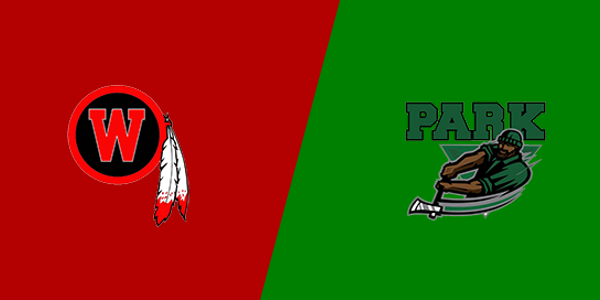 Woodlawn High School vs. Forest Park High School
