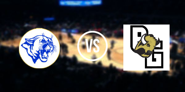 Surry County High School vs. Buffalo Gap High School
