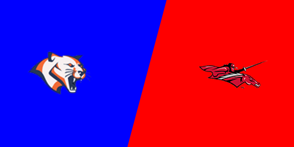 Jesse C. Carson High School vs. South Rowan