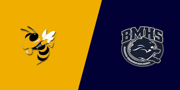 Ider High School vs. Brindlee Mountain High School