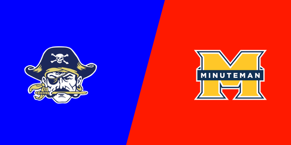 Hull High School vs. Minuteman High School