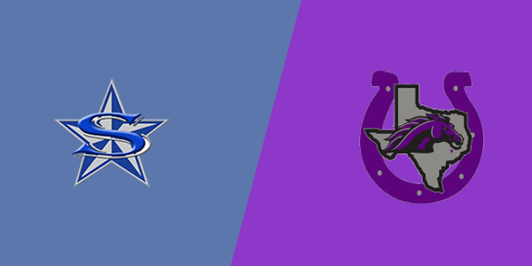 Ross Sterling High School vs. Dayton High School