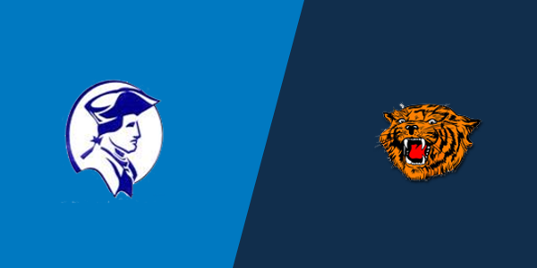 Dover High School vs. Delmar Middle/High School