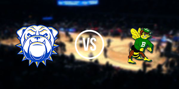 Bonneville High School vs Ririe High School