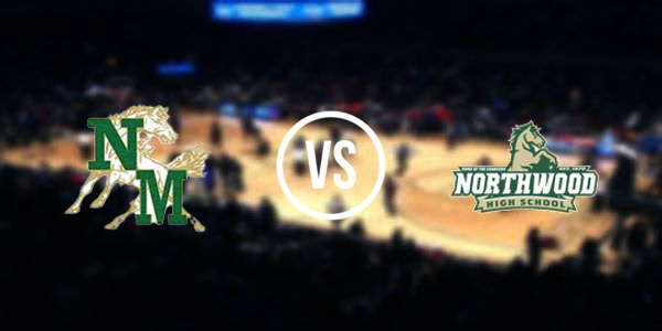 North Moore High School vs Northwood High School