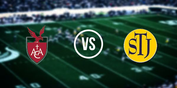 Alabama Christian Academy vs. Saint James School