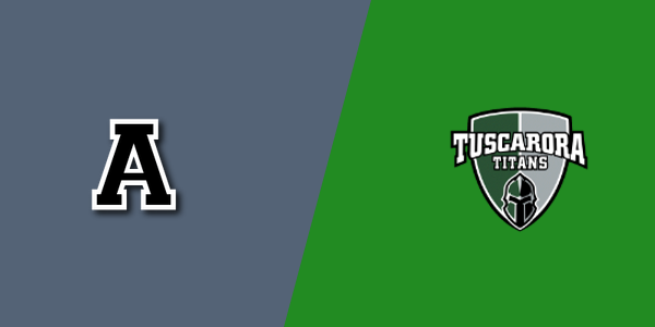 Away vs. Tuscarora High School