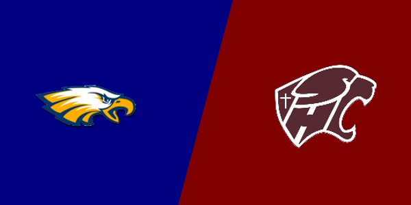 Franklin County High School vs. Holy Cross High School