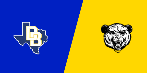 Dime Box High School vs. Round Top-Carmine High School