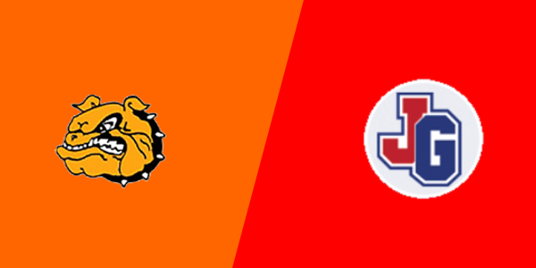 Brighton High School vs. John Glenn High School - Westland