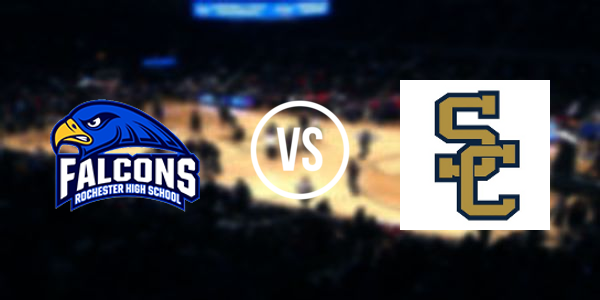 Rochester High School vs. Stoney Creek High School
