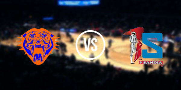 Los Lunas vs Sandia