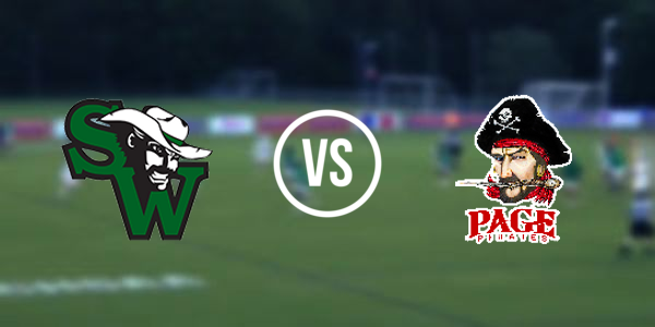 Page High School vs Southwest Guilford High School