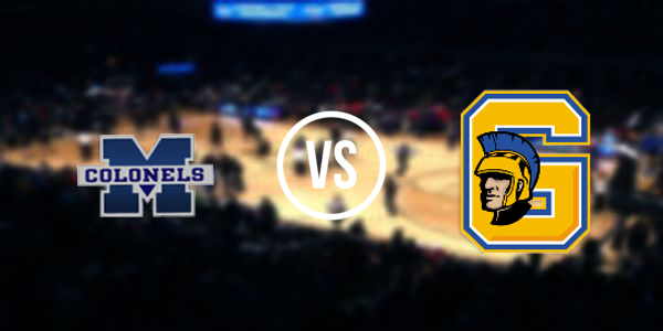 Colonel Zadok Magruder High School vs. Gaithersburg High School