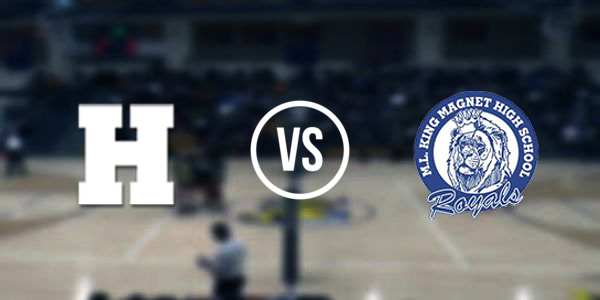 Hillwood High School vs Martin Luther King Jr Magnet High School