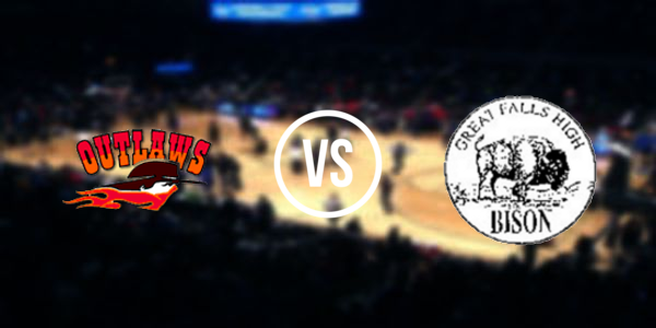 Roy-Winifred High School vs. Great Falls High School