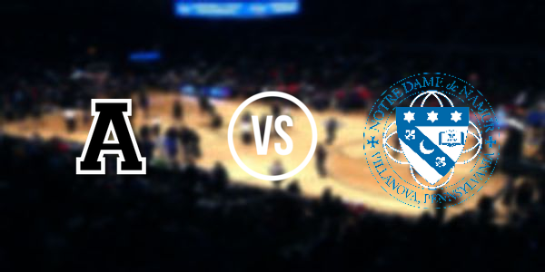 Away vs. The Academy of Notre Dame de Namur