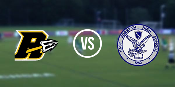 East Forsyth High School vs Reynolds High School - Winston-Salem