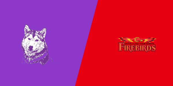 Devils Lake High School vs Wahpeton High School