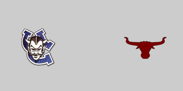 Unicoi County High School vs. Johnson County High School