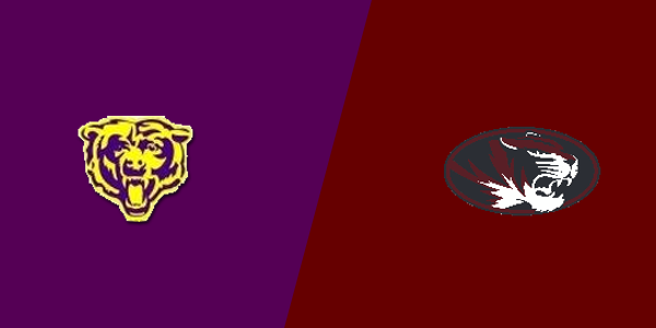 Lexington High School vs. Lauderdale County High School