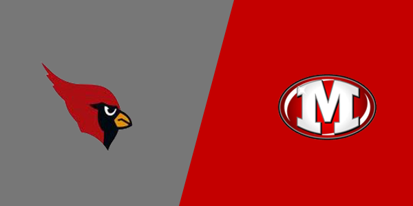 Metamora Township High School vs. Morton High School - Morton