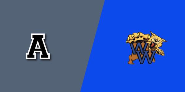 Away vs. Wildwood High School
