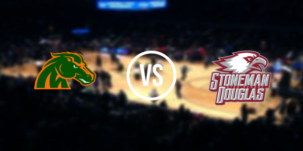 McArthur High School vs. Stoneman Douglas High School