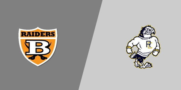 John I. Burton High School vs. Rye Cove High School