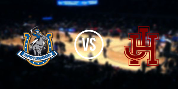 Spotswood High School vs. John Handley High School