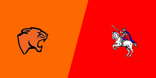 Gardner-South Wilmington High School vs. Tri-Point High School