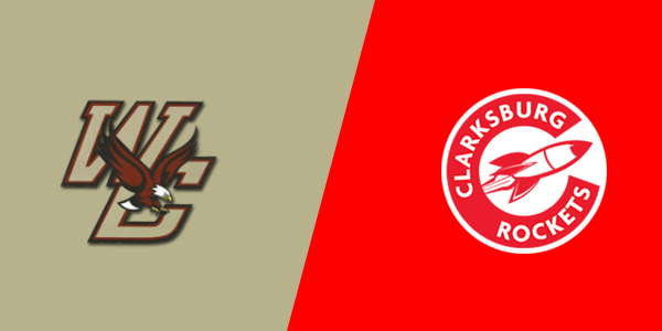 West Carroll High School vs. Clarksburg High School