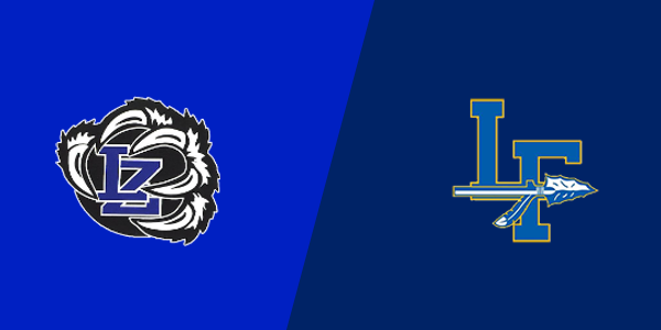 Lake Zurich High School vs. Lake Forest High School
