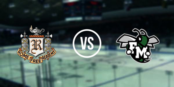 Fayetteville-Manlius Senior High School vs Rome Free Academy