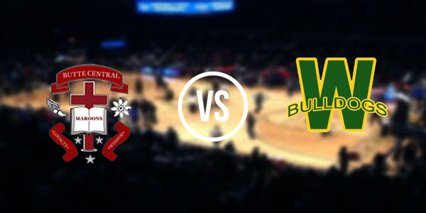 Butte Central High School vs. Whitefish High School