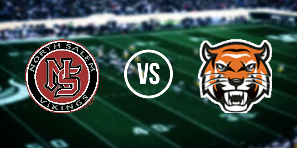 North Salem vs Yamhill Carlton