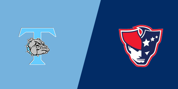 Trinity High School vs. Providence Grove High School