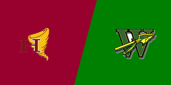 Hickory High School vs. West Iredell High School