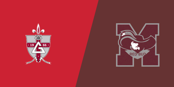 Gibault Catholic High School vs. Red Bud High School