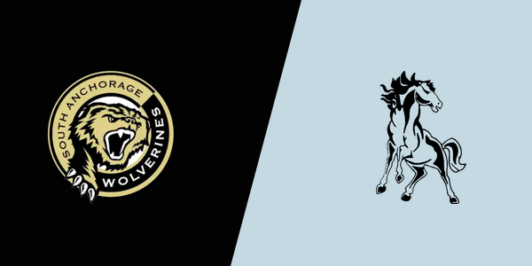 South Anchorage High School vs. Chugiak High School